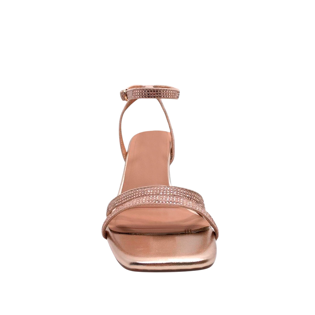 Sandalias Amanda rosado