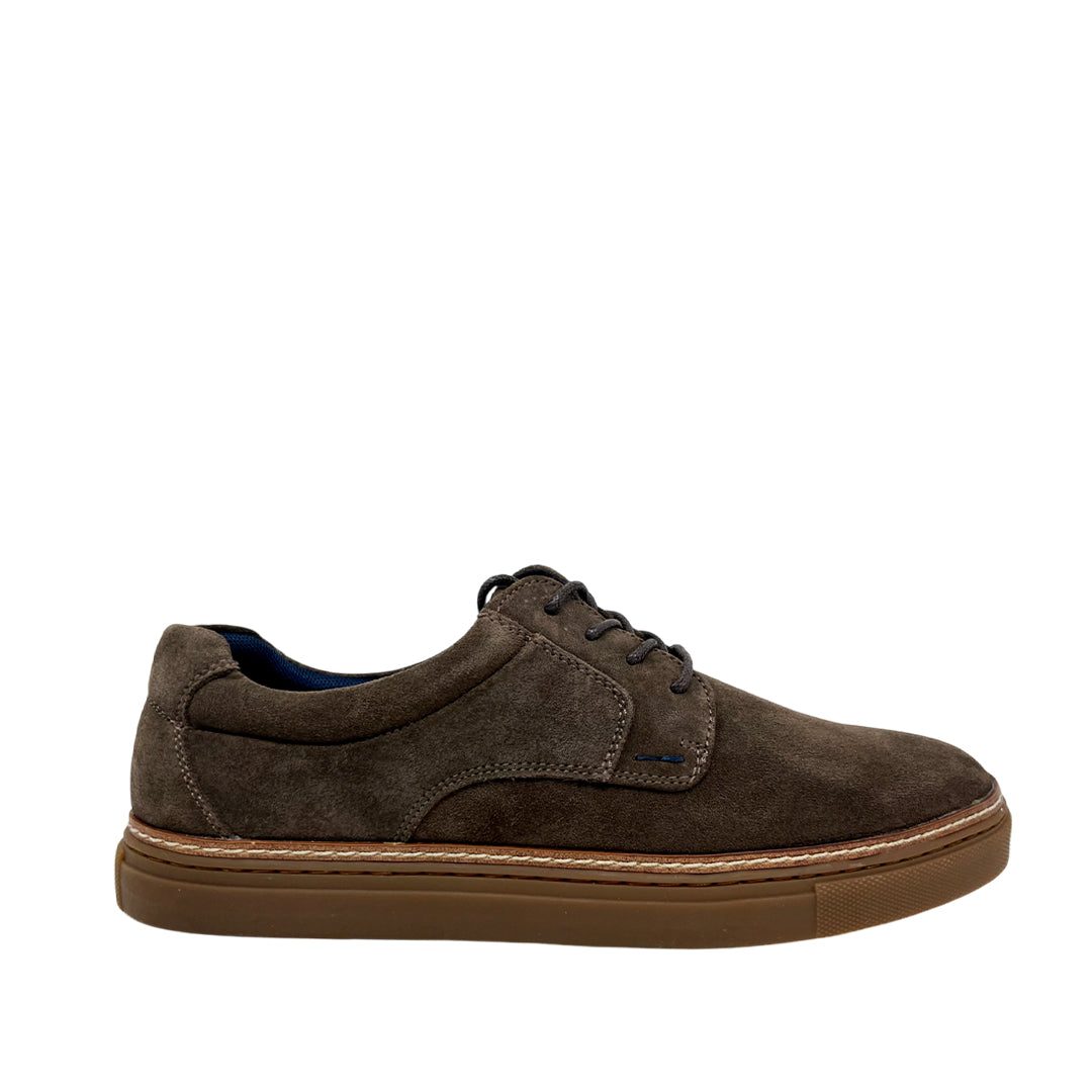 Sneakers Snoop color tan