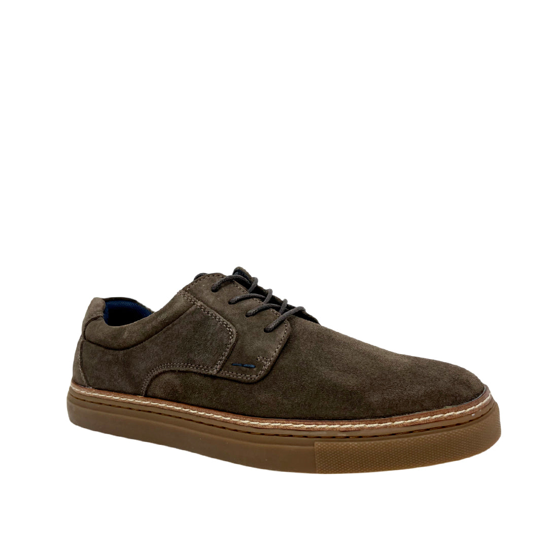 Sneakers Snoop color tan
