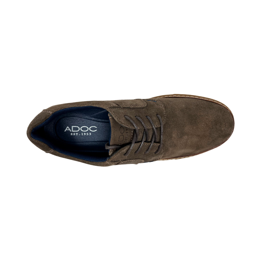 Sneakers Snoop color tan