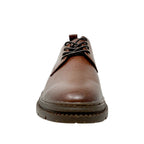 Derby shoes Stanley color café