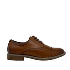 Oxfords Salazar color tan