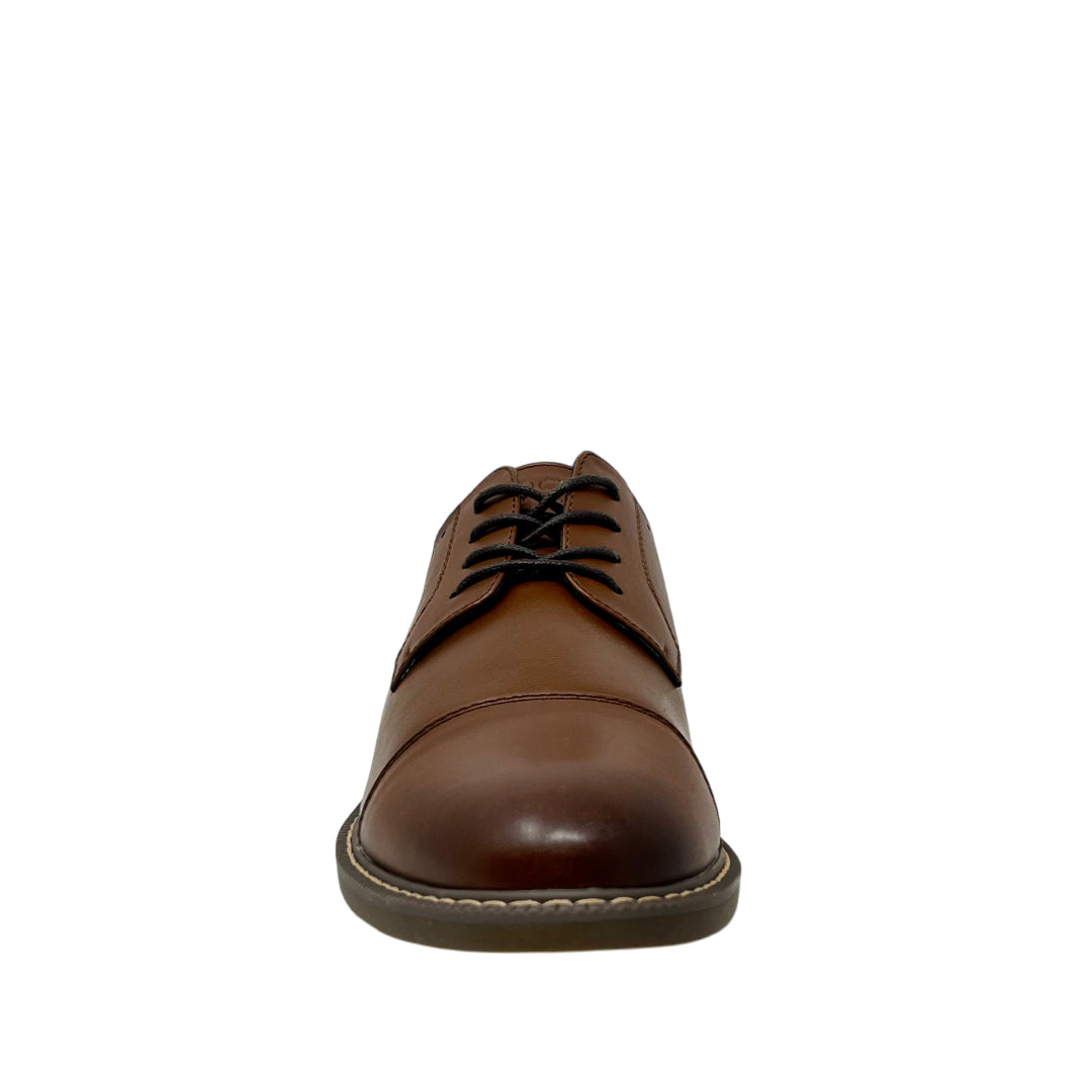 Oxfords Salazar color tan