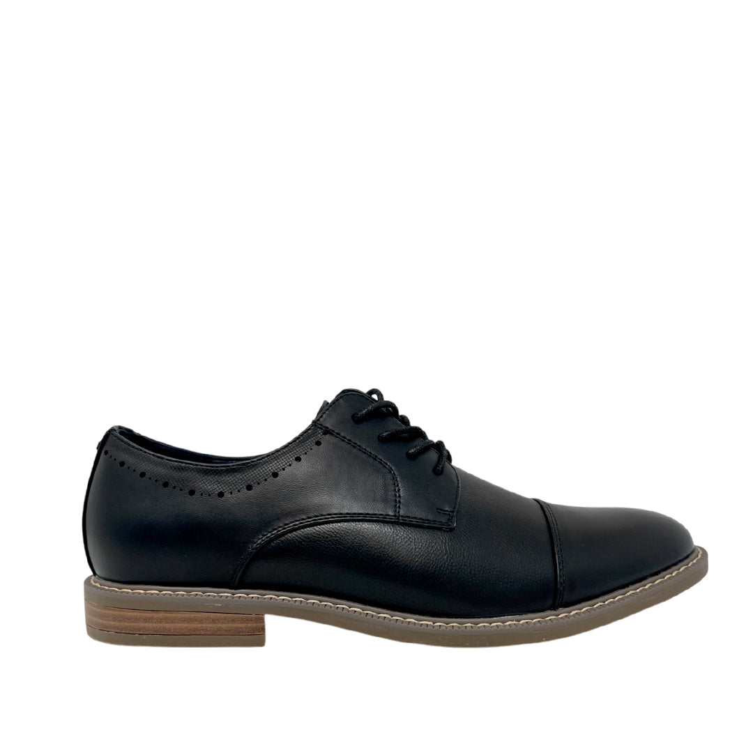 Oxfords Salazar color negro