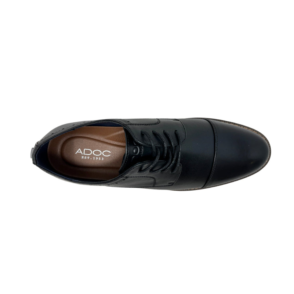 Oxfords Salazar color negro