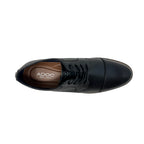 Oxfords Salazar color negro
