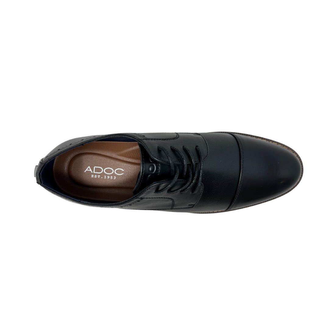 Oxfords Salazar color negro
