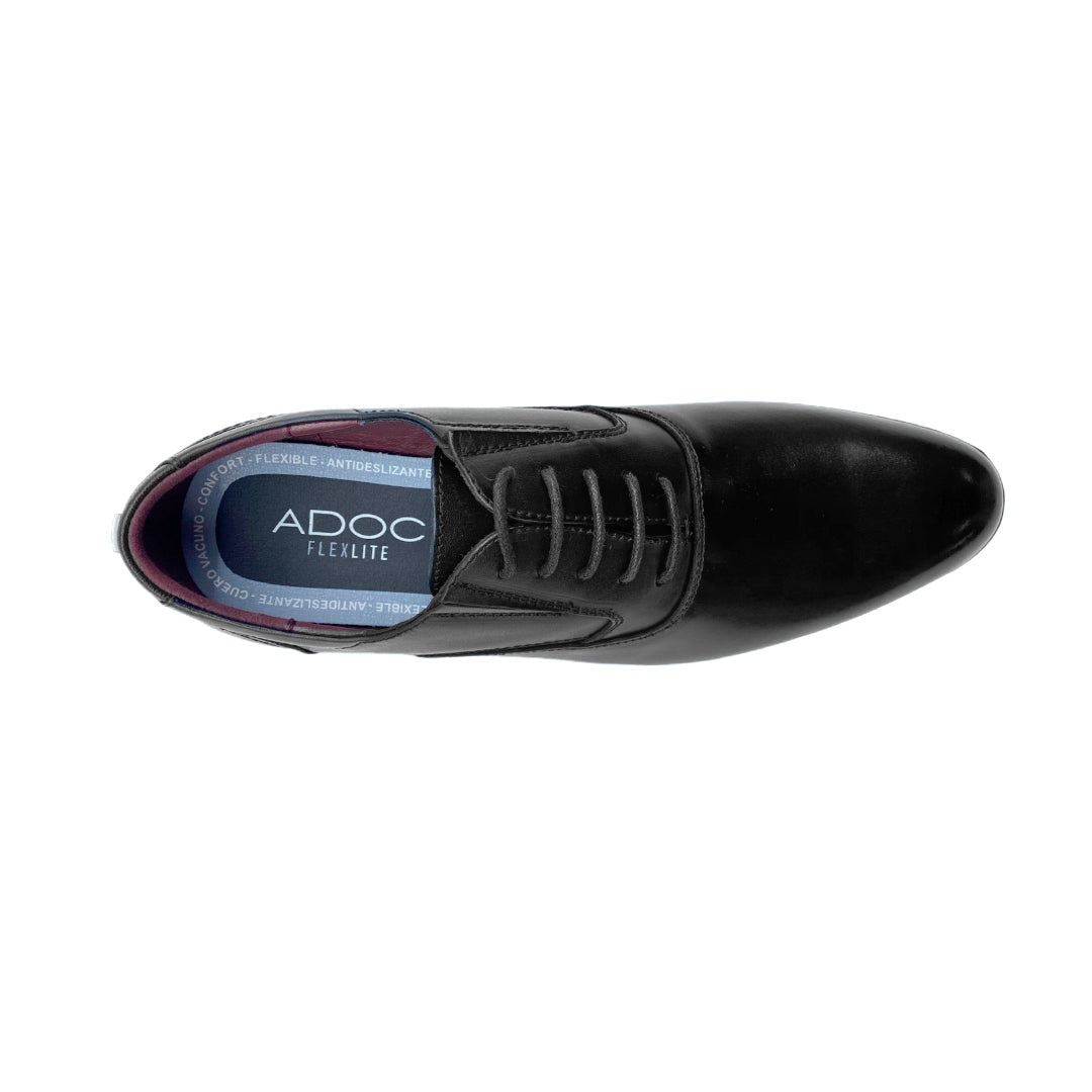 Oxfords Viktor color negro