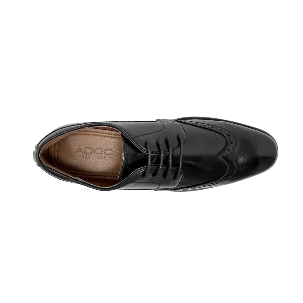 Oxfords Vincenzo color negro