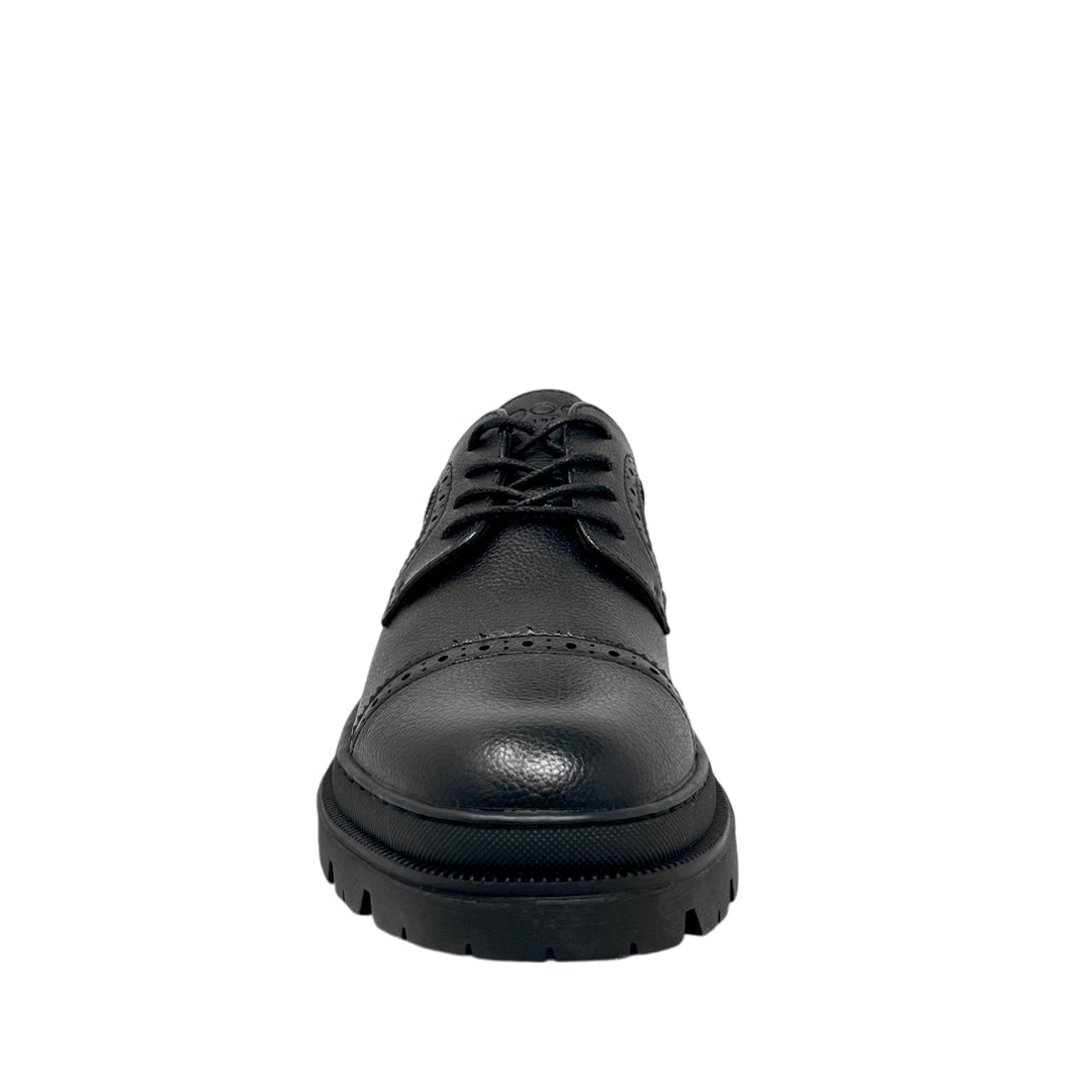 Oxfords Zeff color negro