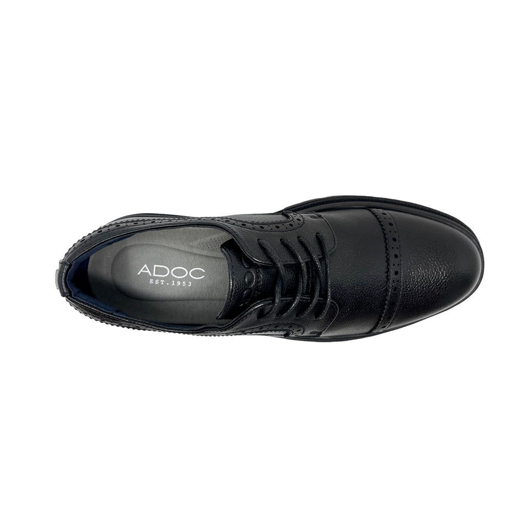 Oxfords Zeff color negro