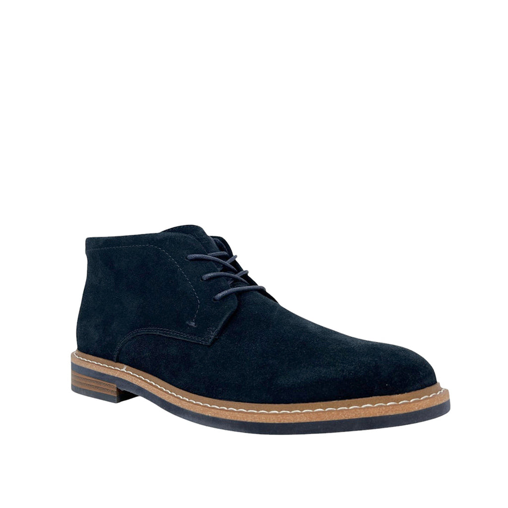 Botines Wesley color marino