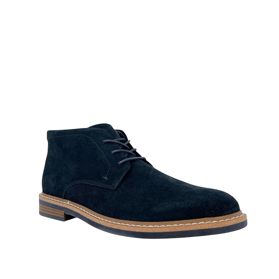 Botines Wesley color marino