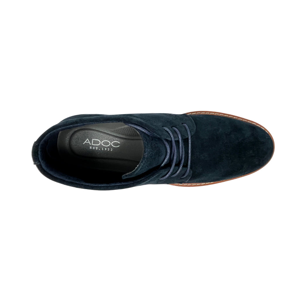 Botines Wesley color marino