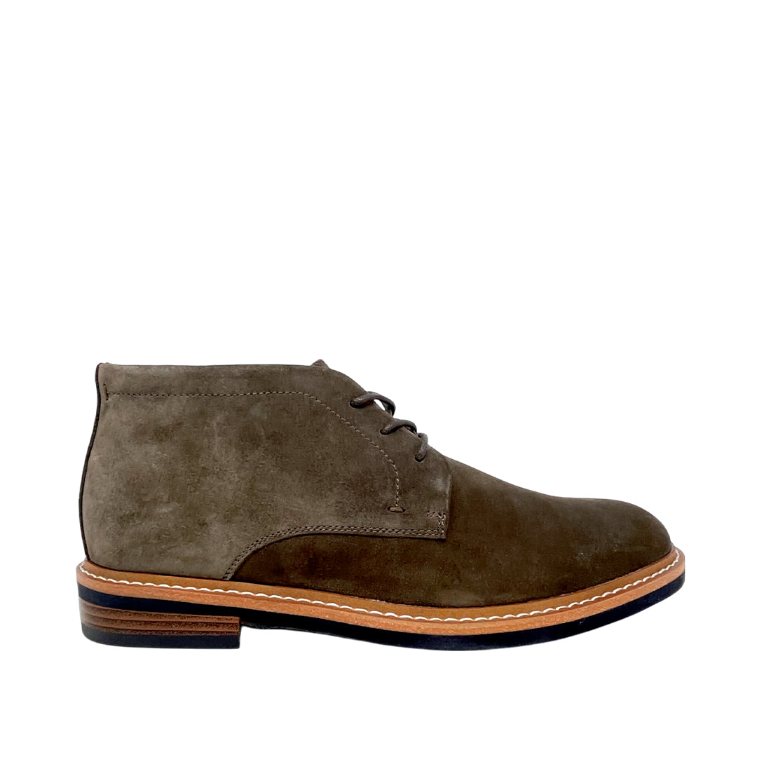 Botines Wesley color café