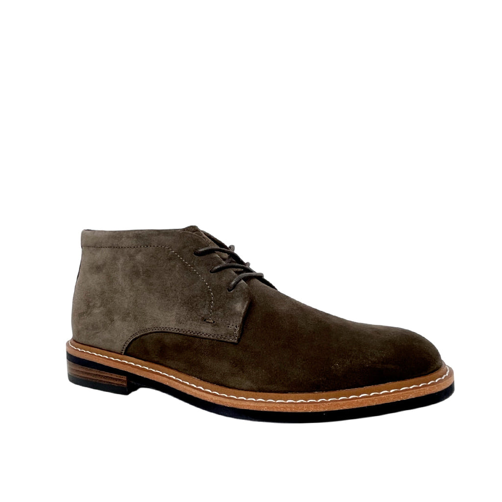 Botines Wesley color café