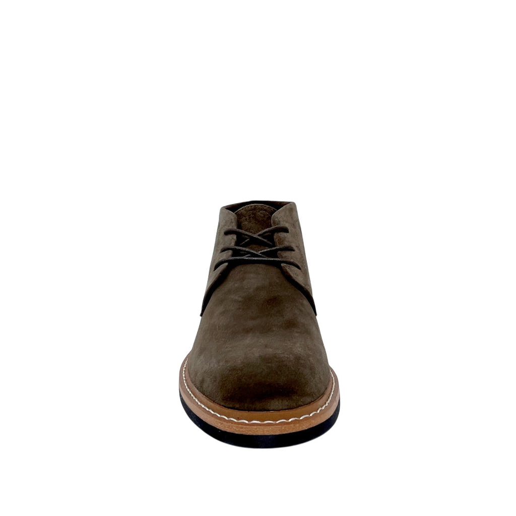 Botines Wesley color café