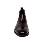Botines Zohan color burgundy