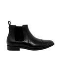Botines Zohan color negro