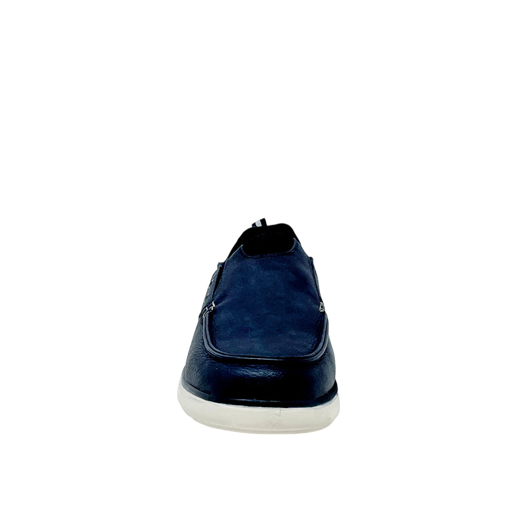 Slip on Xavy color marino