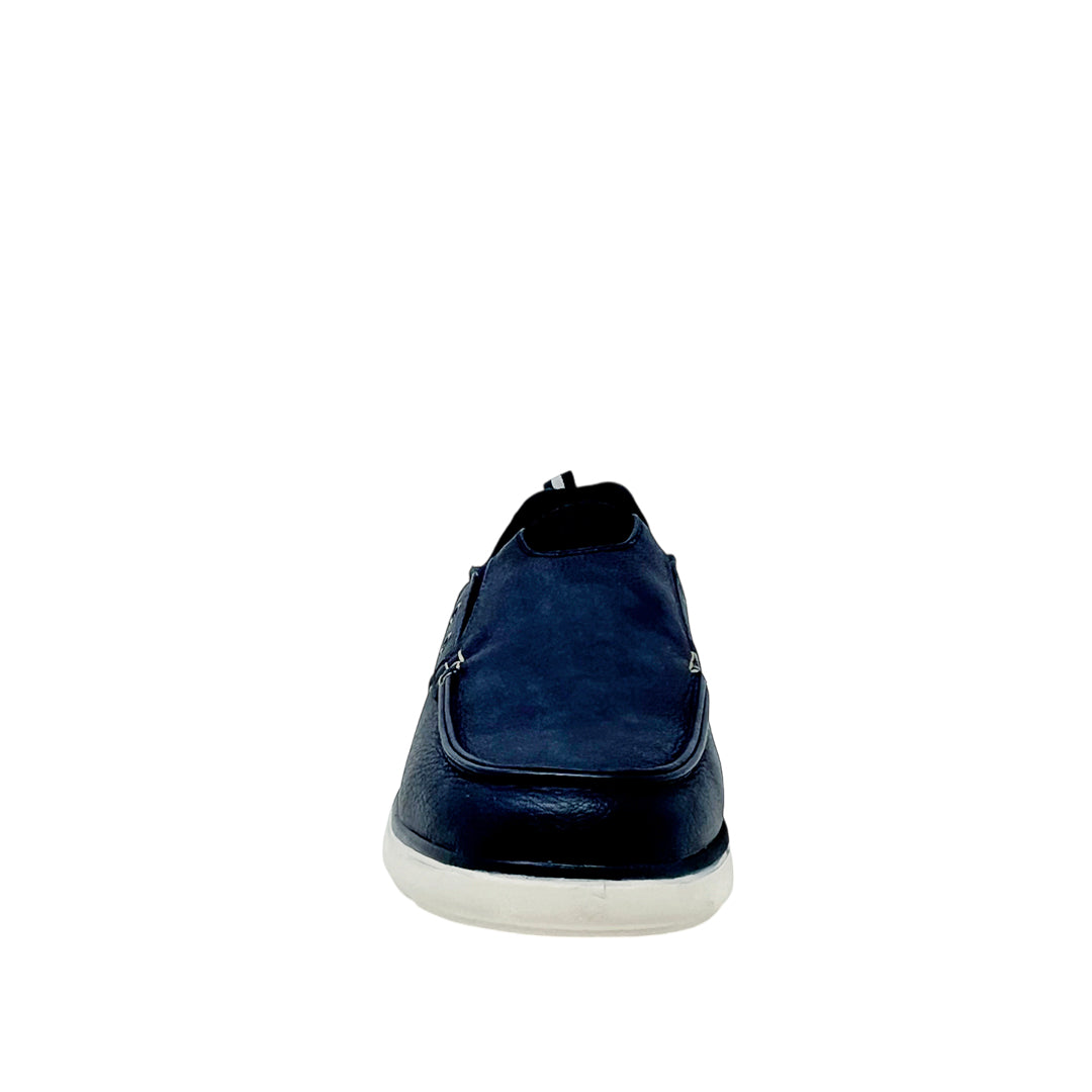 Slip on Xavy color marino