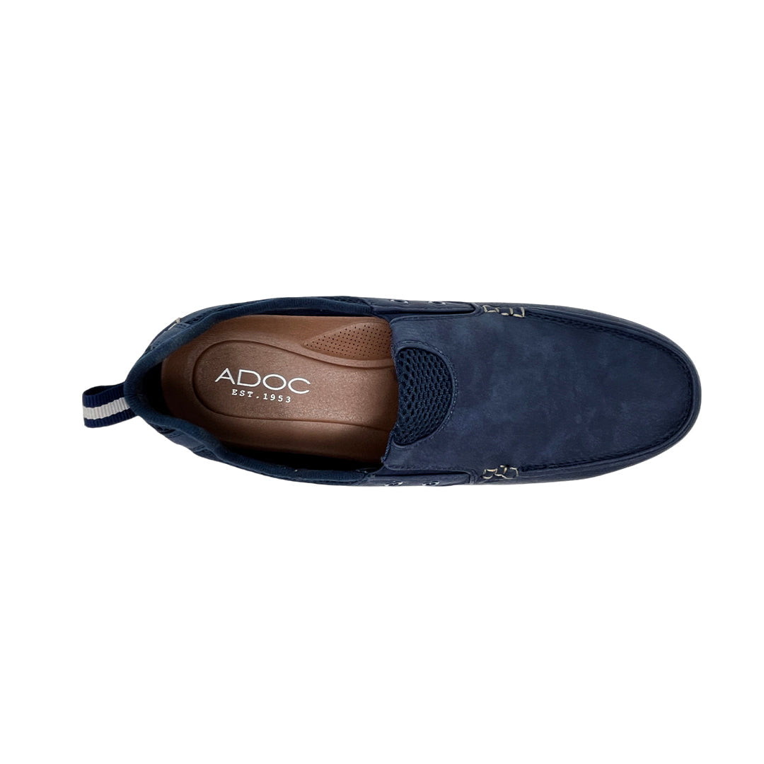 Slip on Xavy color marino