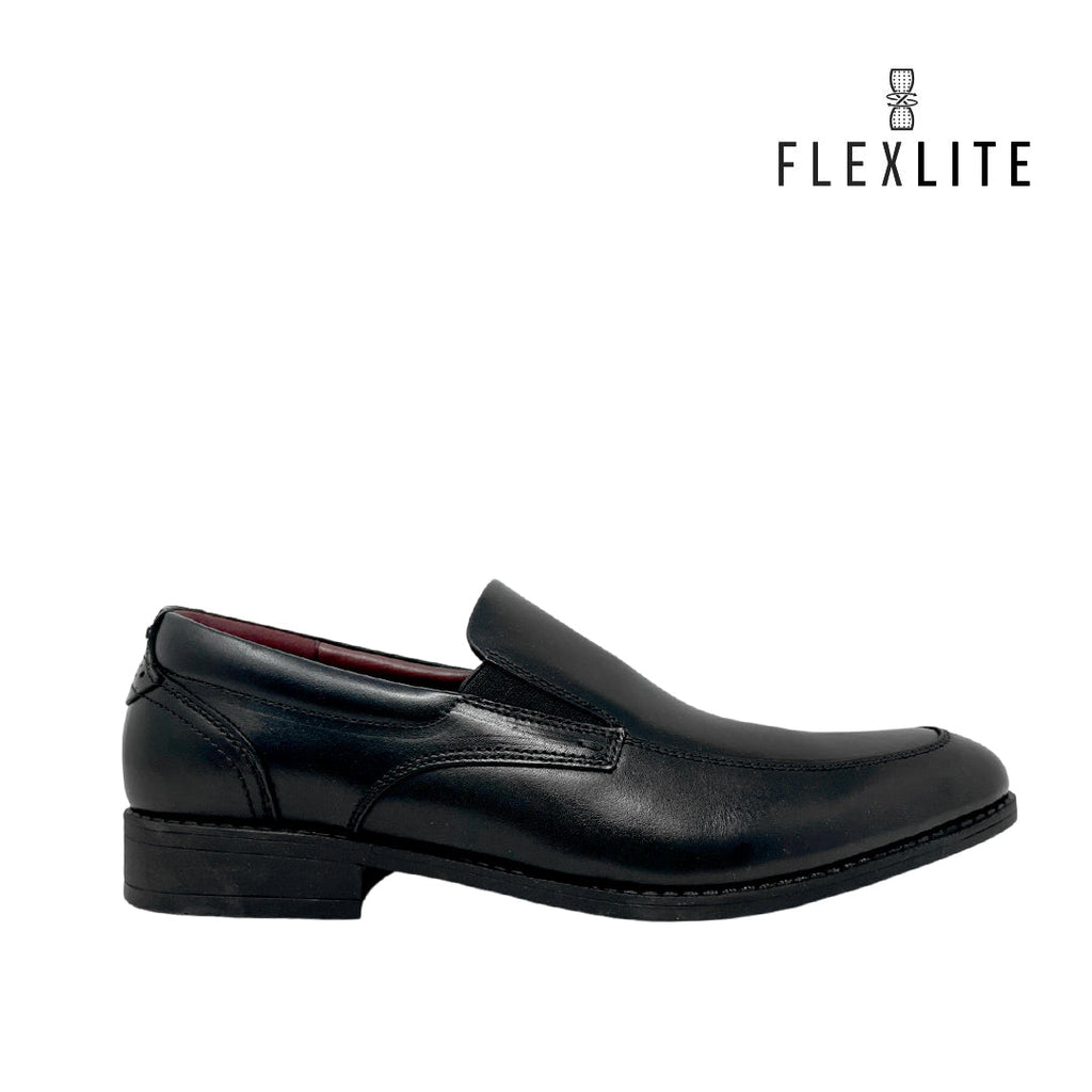 Mocasines formales Yareth color negro