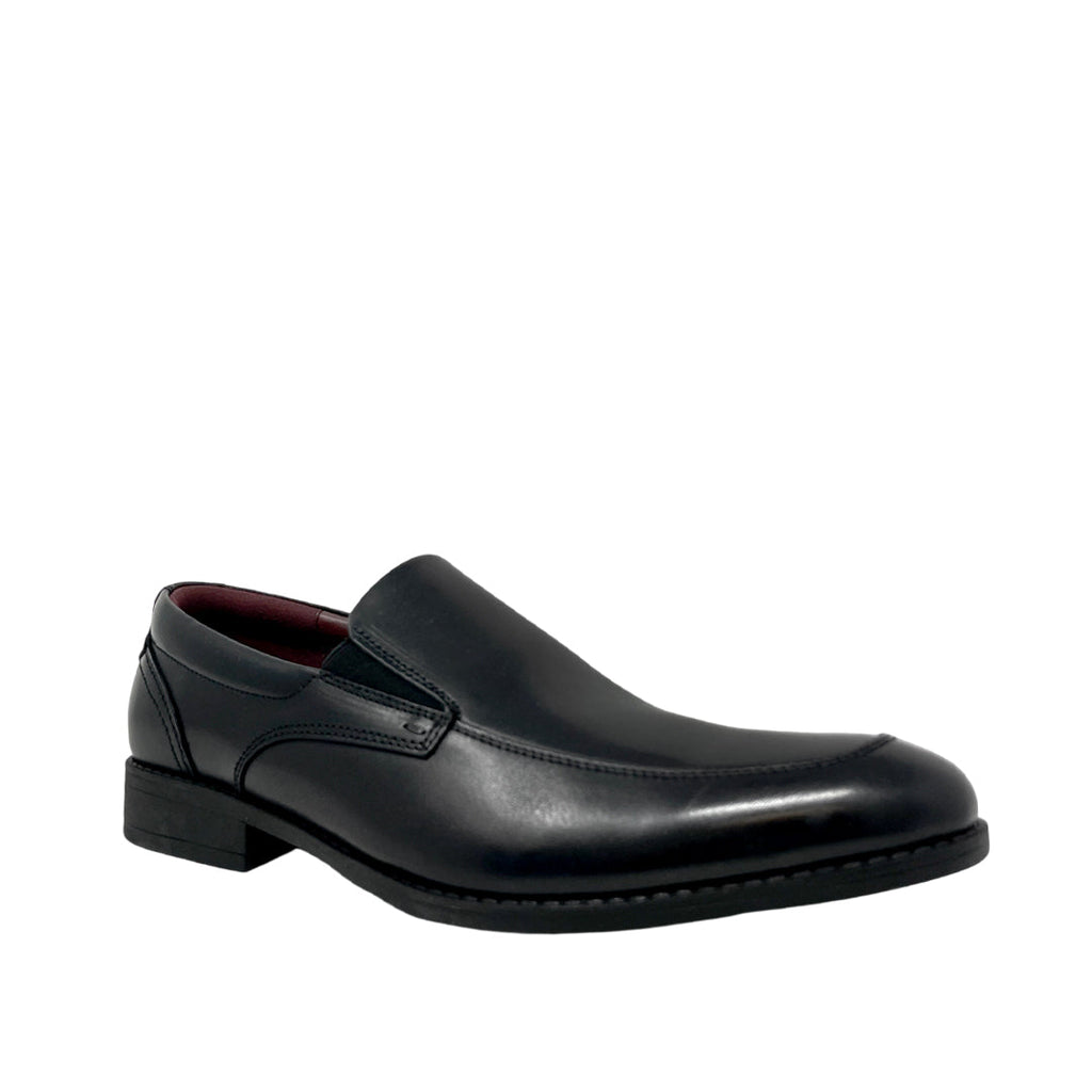 Mocasines formales Yareth color negro