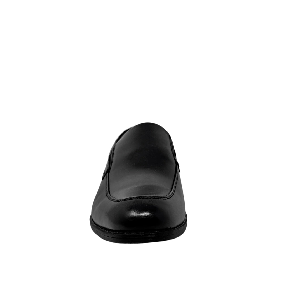 Mocasines formales Yareth color negro