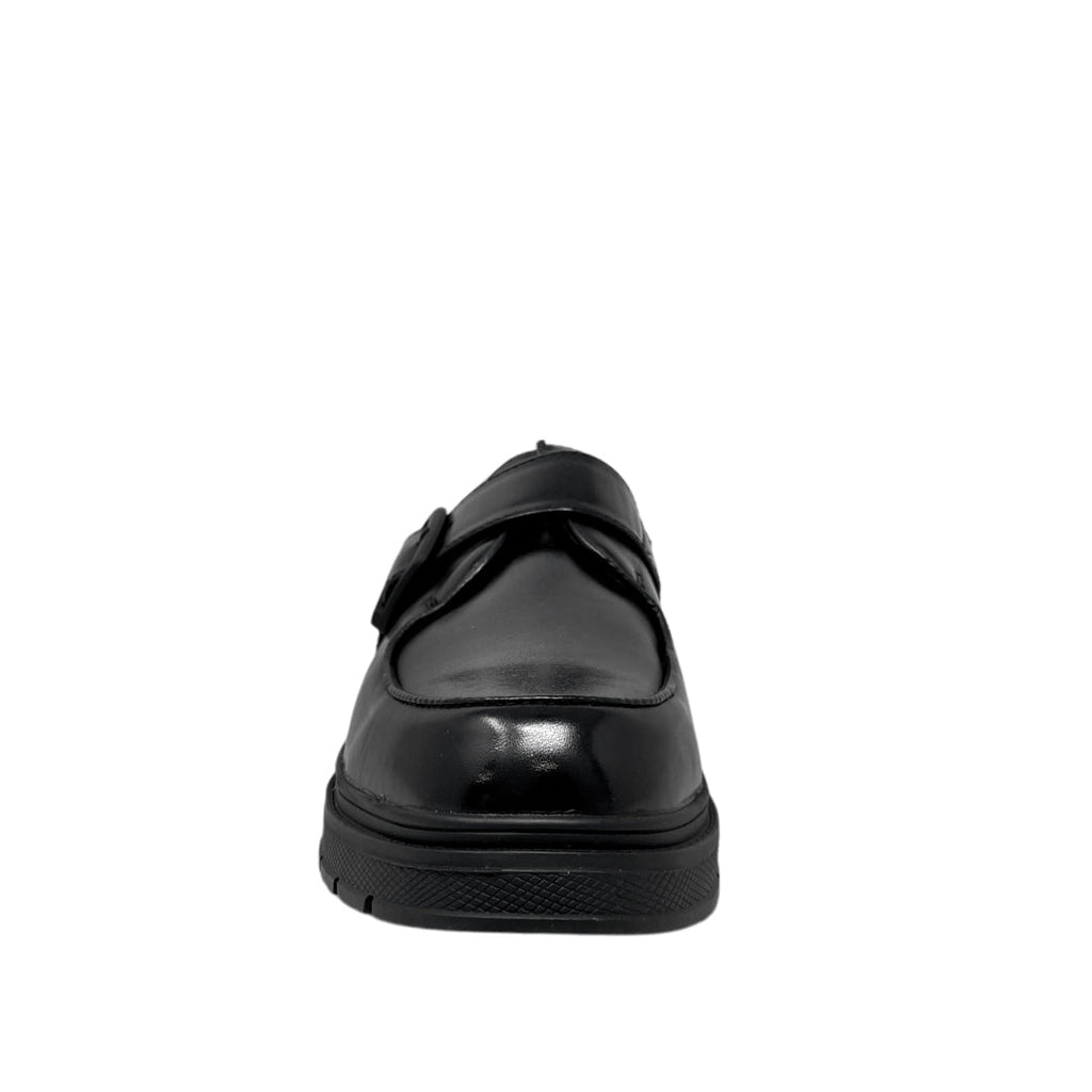 Mocasines Stephen color negro