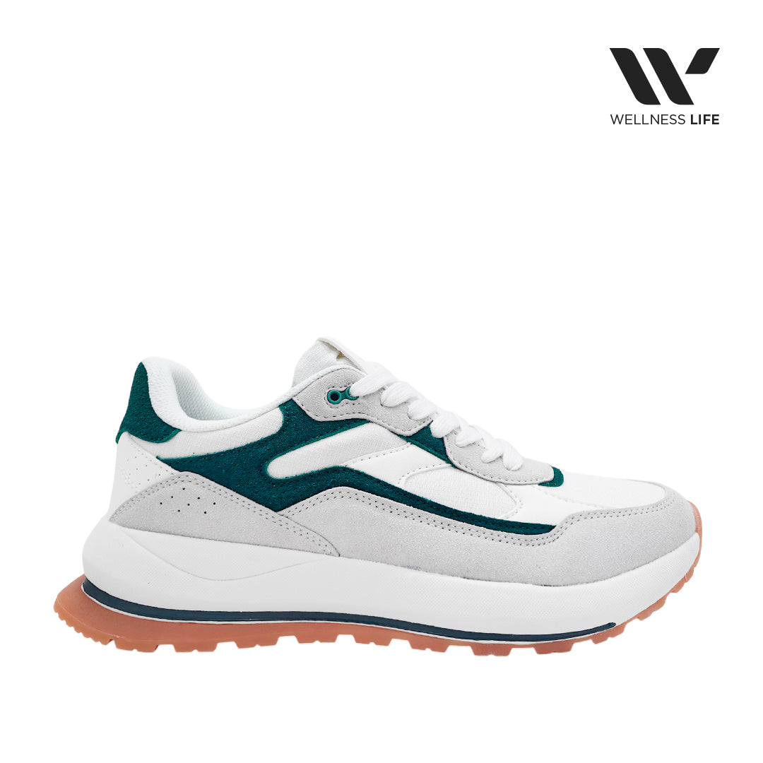 Tennis Tory color blanco