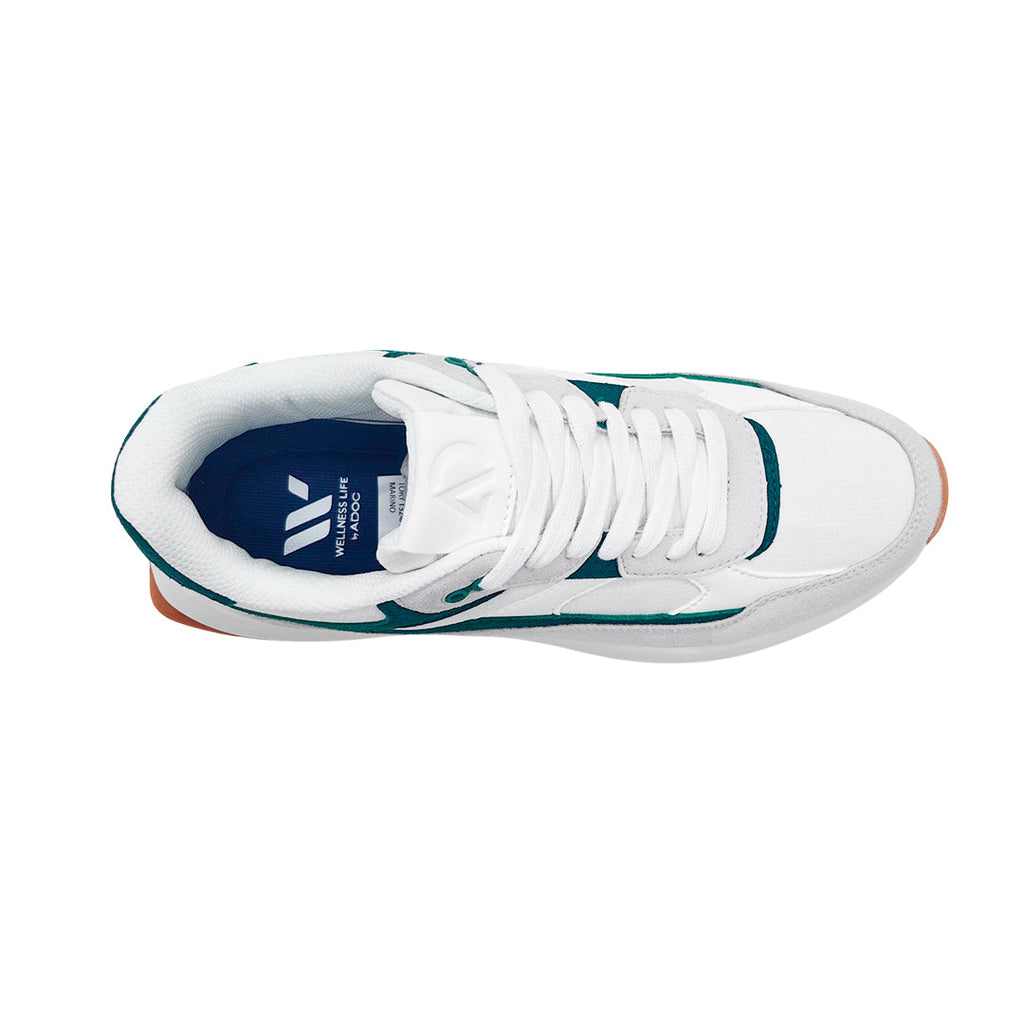 Tennis Tory color blanco