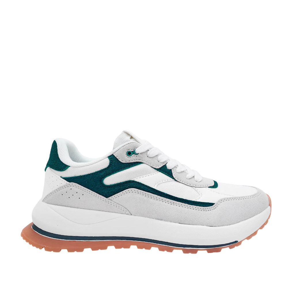 Tennis Tory color blanco