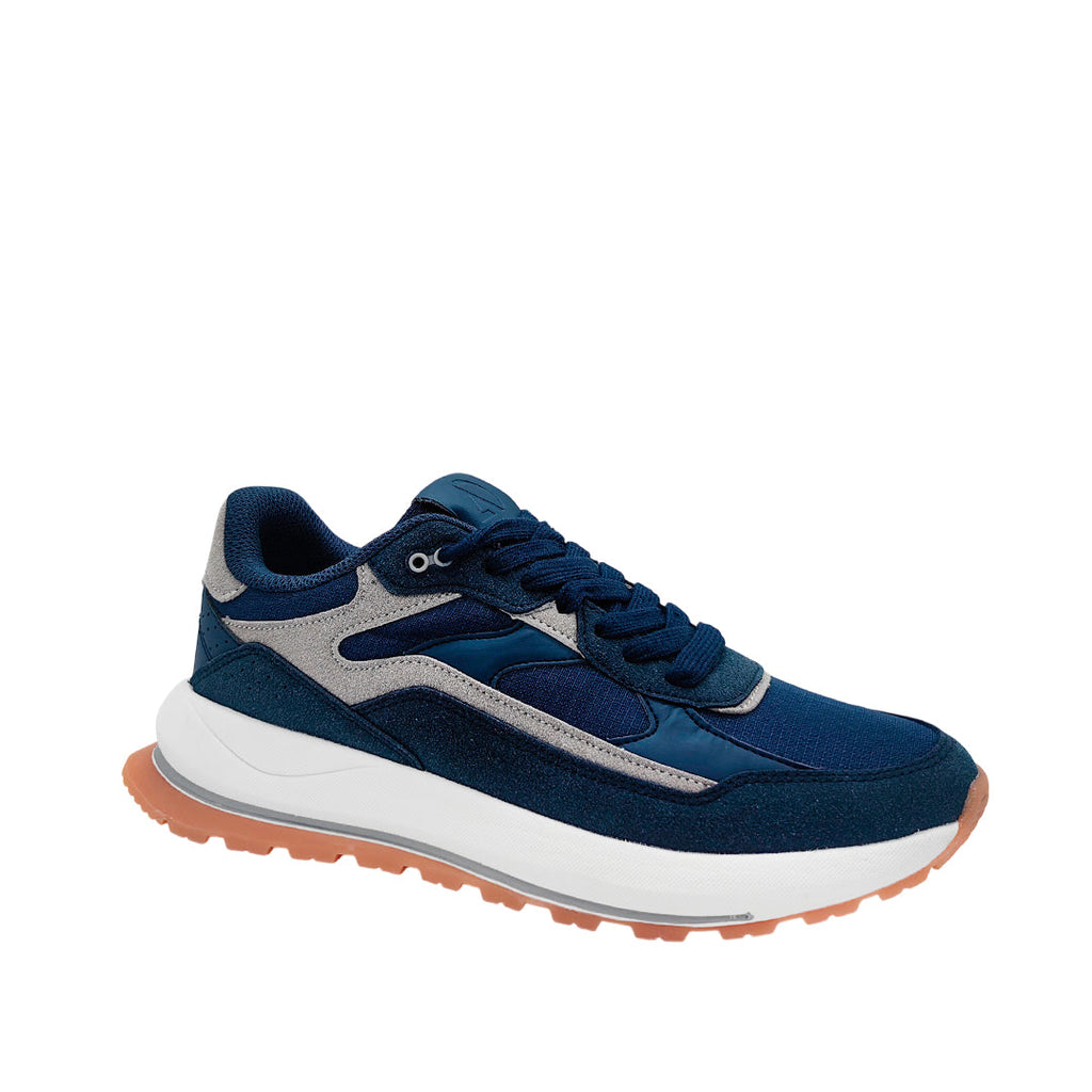 Tennis Tory color marino