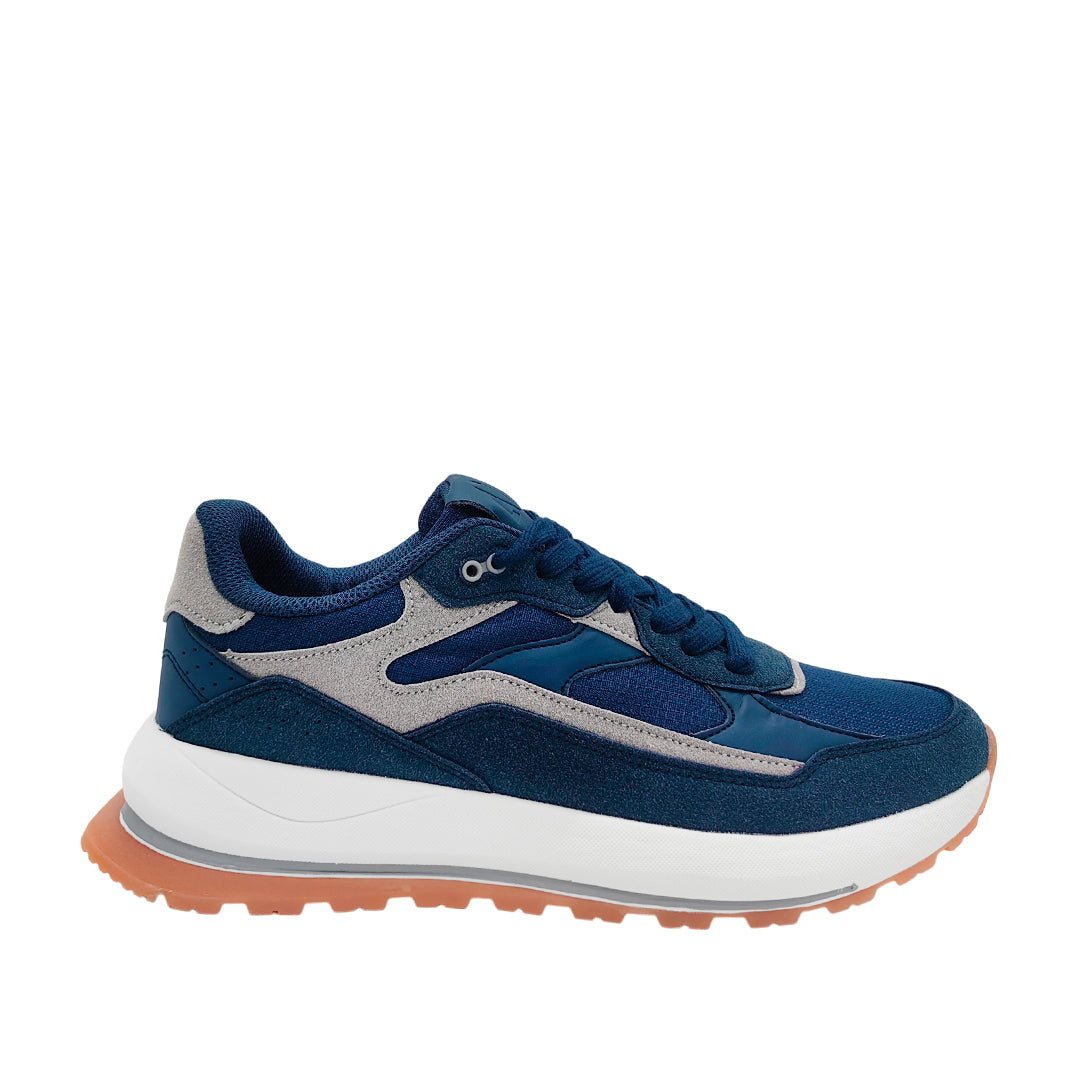 Tennis Tory color marino