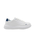 Sneakers Swan color marino
