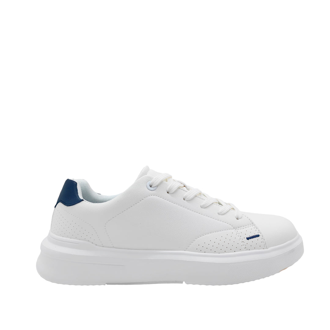 Sneakers Swan color marino