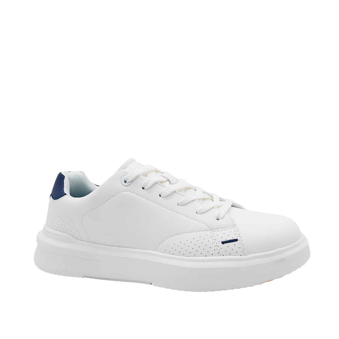 Sneakers Swan color marino