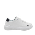 Sneakers Swan color negro