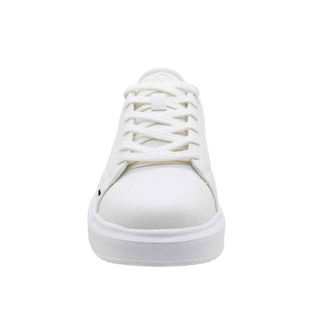 Sneakers Swan color negro