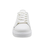 Sneakers Swan color negro