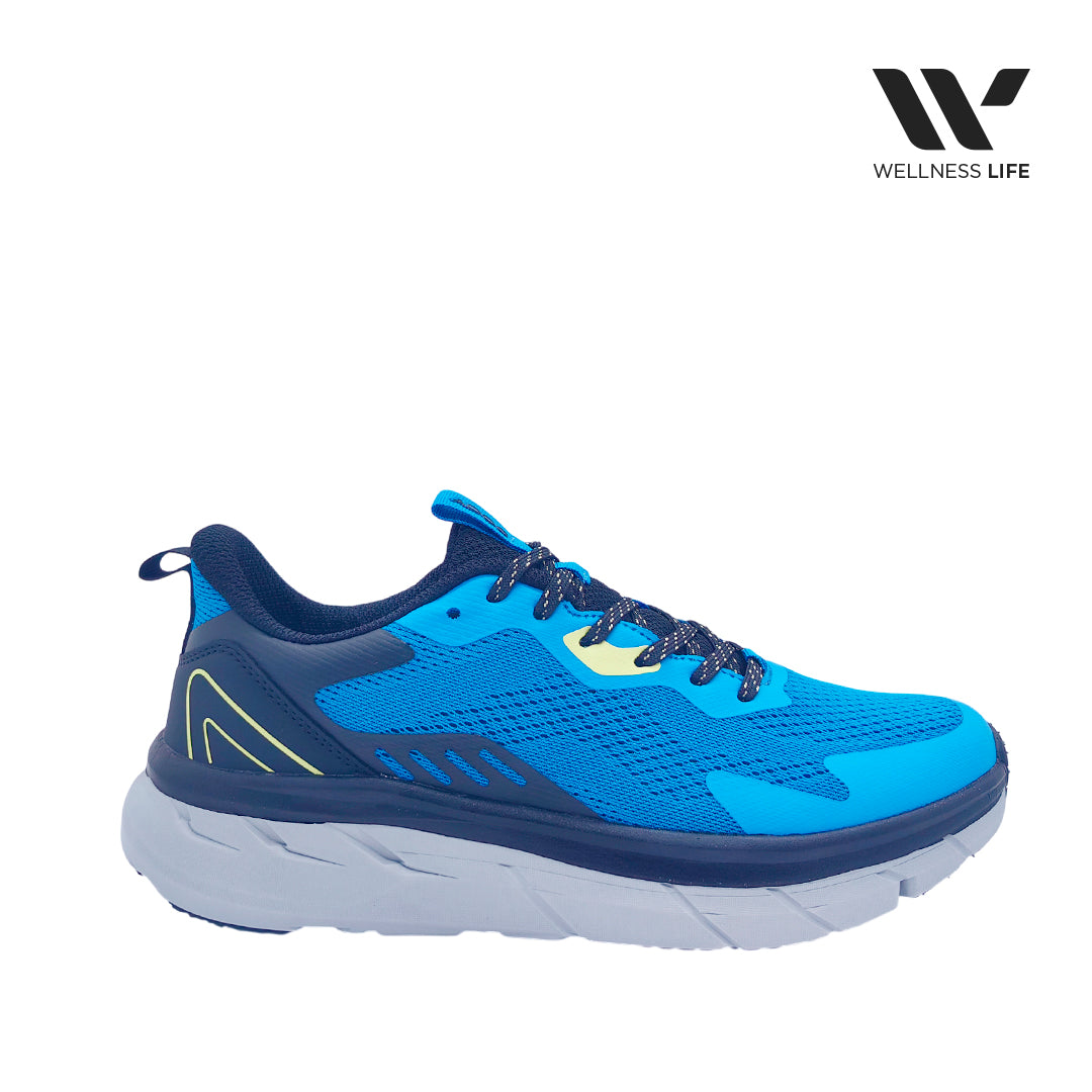 Tennis Thansel color azul