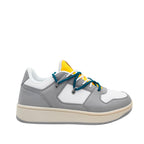 Sneakers Smith color gris