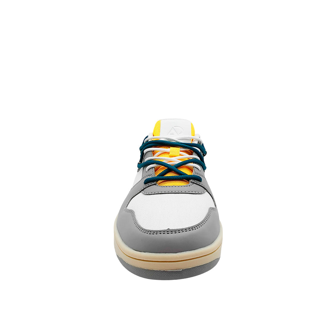 Sneakers Smith color gris