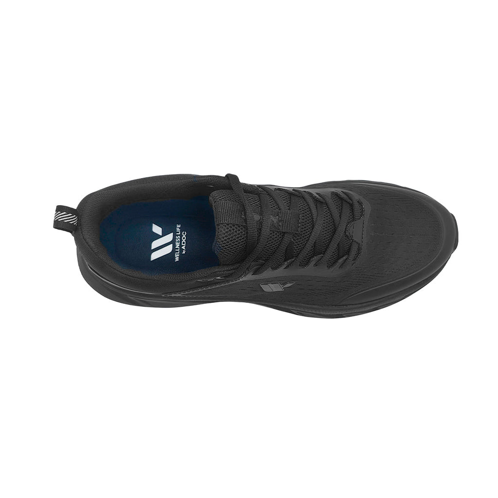 Tennis Xanti color negro