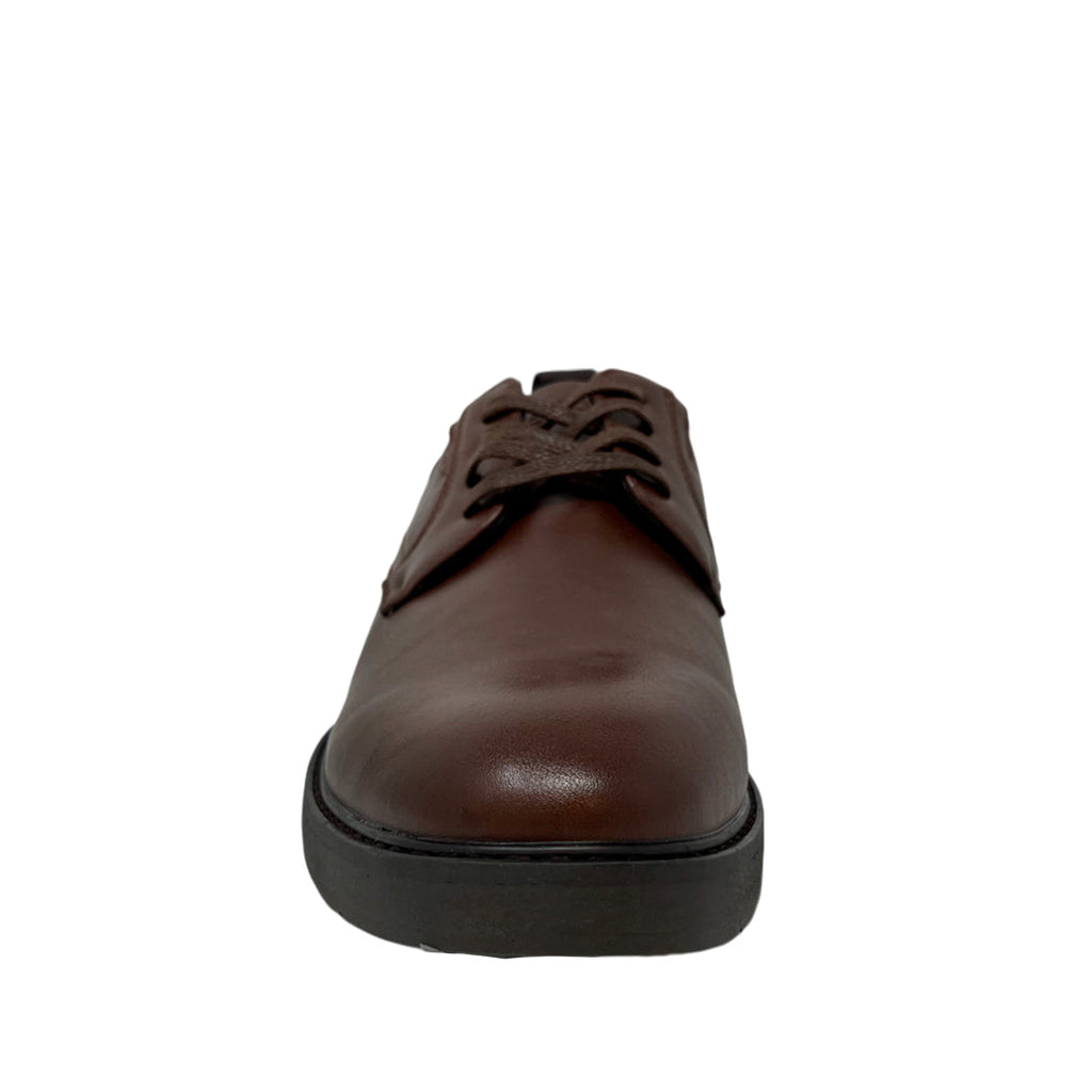 Zapatos casuales Wyatt color café