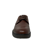 Zapatos casuales Wyatt color café
