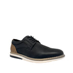 Derby shoes Soul color negro