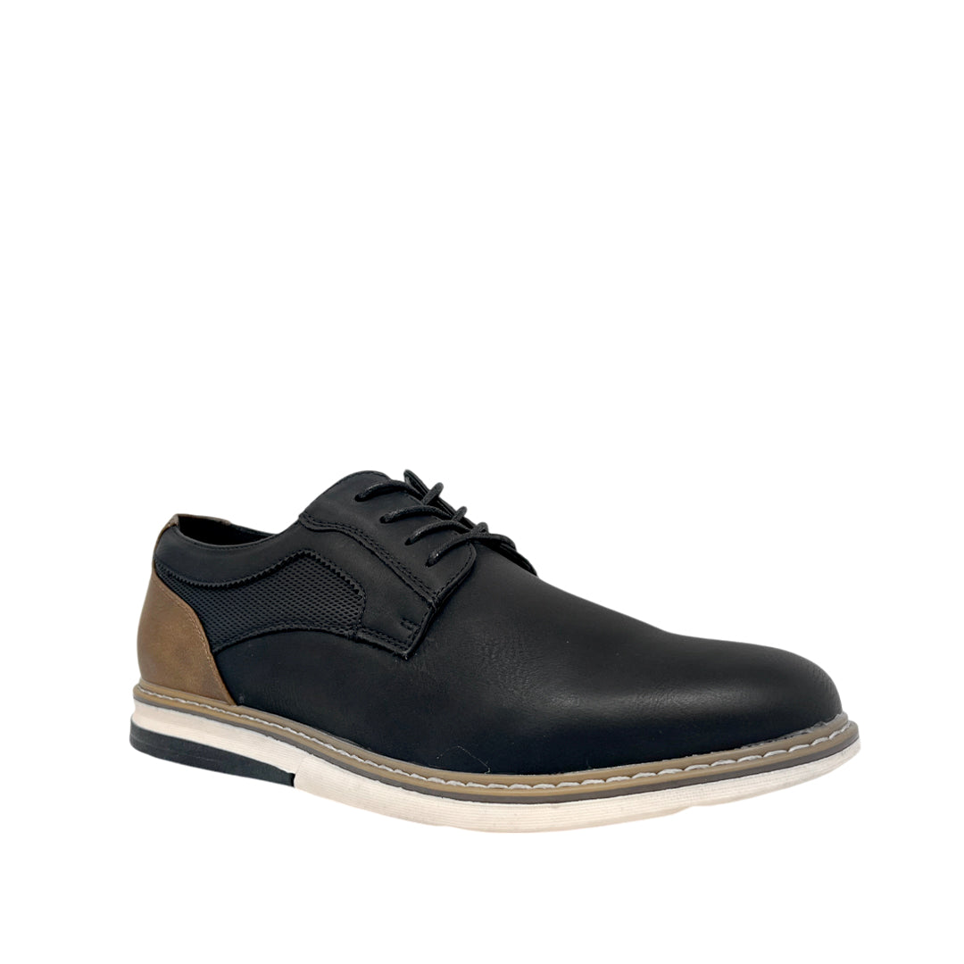 Derby shoes Soul color negro
