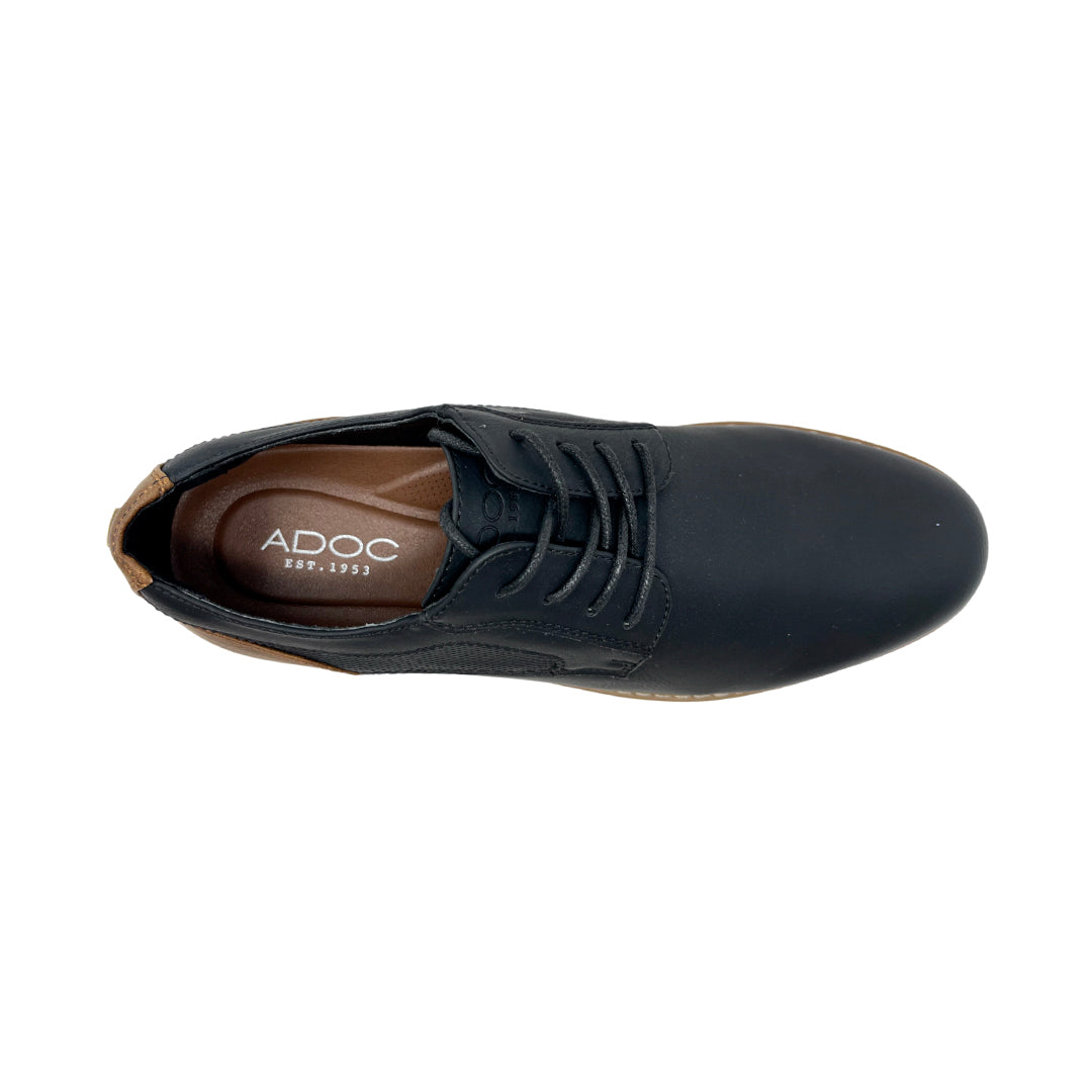 Derby shoes Soul color negro